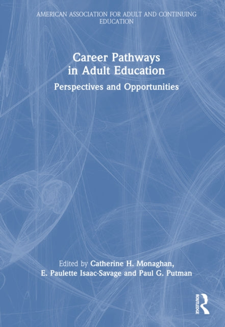 Book cover of: Career Pathways in Adult Education