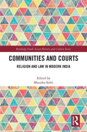 Communities and Courts