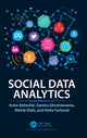 Book cover of: Social Data Analytics. By: Amin Beheshti