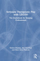 Book cover of: Seriously Therapeutic Play with LEGO®. By: Kristen Klassen