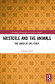 Book cover of: Aristotle and the Animals. By: Claudia Zatta