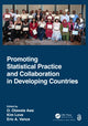 Book cover of: Promoting Statistical Practice and Collaboration in Developing Countries. By: O. Olawale Awe