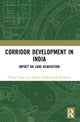 Book cover of: Corridor Development in India. By: Vinita Yadav