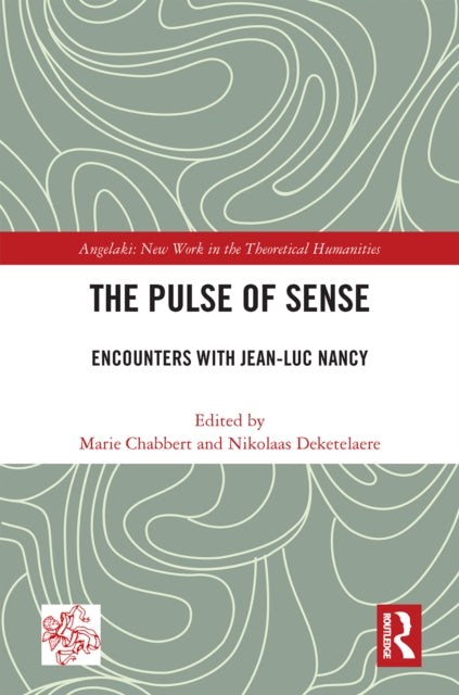 Book cover of: Pulse of Sense. By: Marie Chabbert