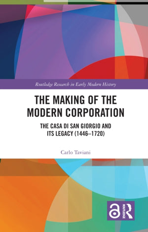 The Making of the Modern Corporation