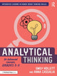 Book cover of: Analytical Thinking for Advanced Learners, Grades 3–5. By: Emily Hollett