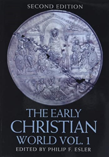 Book cover of: Early Christian World. By: Philip Francis Esler