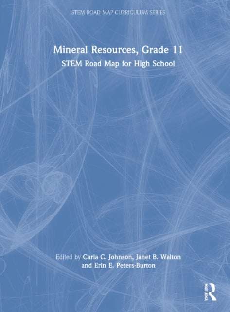 Book cover of: Mineral Resources, Grade 11. By: Carla C. Johnson