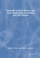 Book cover of: Elements of Rock Physics and Their Application to Inversion and AVO Studies. By: Robert S. Gullco