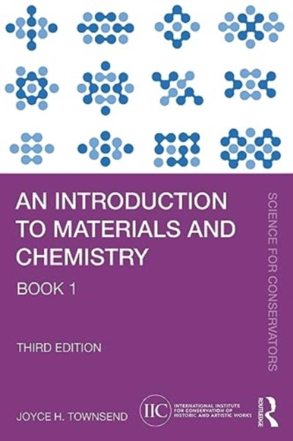 Book cover of: Introduction to Materials and Chemistry. By: Joyce Townsend