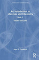 Book cover of: Introduction to Materials and Chemistry. By: Joyce Townsend