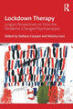 Book cover of: Lockdown Therapy. By: Stefano Carpani