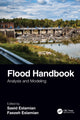 Book cover of: Flood Handbook. By: Saeid Eslamian