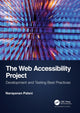 Book cover of: Web Accessibility Project. By: Narayanan Palani