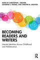 Book cover of: Becoming Readers and Writers. By: Christopher J. Wagner