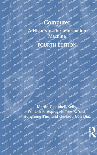 Book cover of: Computer. By: Martin Campbell-Kelly