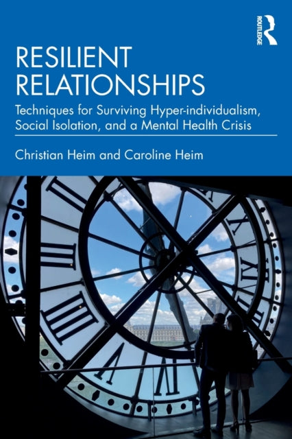 Book cover of: Resilient Relationships