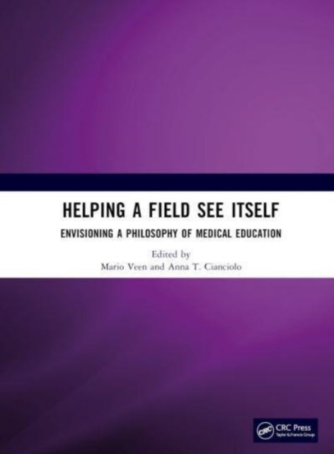 Book cover of: Helping a Field See Itself. By: Mario Veen
