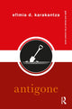 Book cover of: Antigone. By: E. D. Karakantza