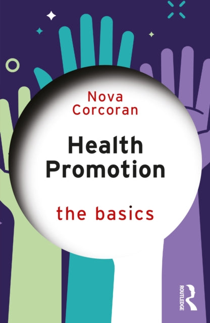 Book cover of: Health Promotion. By: Nova Corcoran