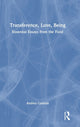 Book cover of: Transference, Love, Being. By: Andrea Celenza