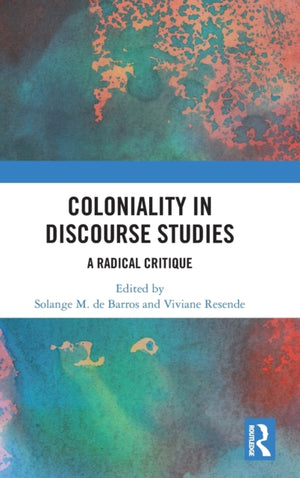 Coloniality in Discourse Studies