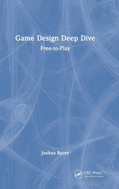 Book cover of: Game Design Deep Dive. By: Joshua Bycer
