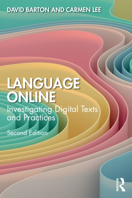 Book cover of: Language Online