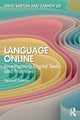 Book cover of: Language Online