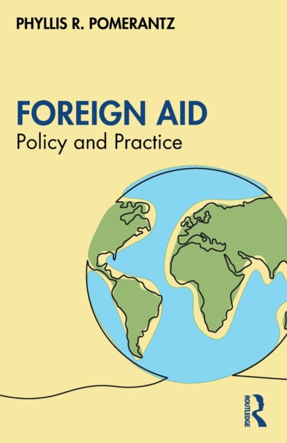 Book cover of: Foreign Aid. By: Phyllis R. Pomerantz