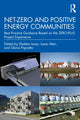 Book cover of: Net-Zero and Positive Energy Communities. By: Shabtai Isaac