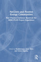 Book cover of: Net-Zero and Positive Energy Communities. By: Shabtai Isaac