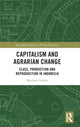 Book cover of: Capitalism and Agrarian Change. By: Muchtar Habibi