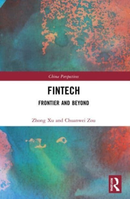 Book cover of: Fintech. By: Zhong Xu