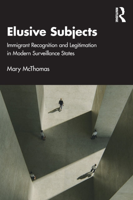 Book cover of: Elusive Subjects. By: Mary McThomas