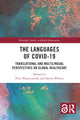 Book cover of: Languages of COVID-19