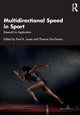 Book cover of: Multidirectional Speed in Sport. By: Paul Jones