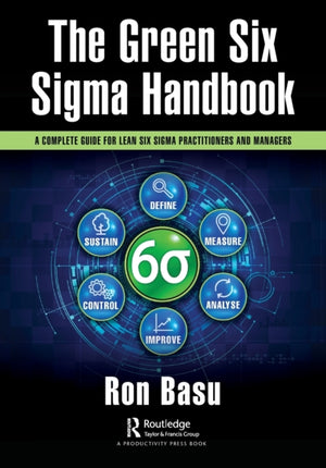Green Six Sigma Handbook