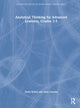 Book cover of: Analytical Thinking for Advanced Learners, Grades 3–5. By: Emily Hollett