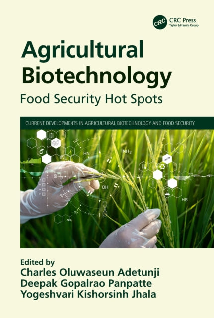 Book cover of: Agricultural Biotechnology