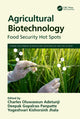 Book cover of: Agricultural Biotechnology