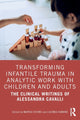 Book cover of: Transforming Infantile Trauma in Analytic Work with Children and Adults. By: Martha Stevns