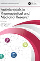 Book cover of: Antimicrobials in Pharmaceutical and Medicinal Research. By: Arti Gupta