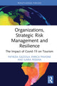 Book cover of: Organizations, Strategic Risk Management and Resilience. By: Patrizia Gazzola