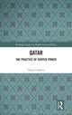 Book cover of: Qatar. By: Diana Galeeva
