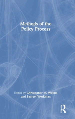 Methods of the Policy Process