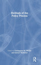 Book cover of: Methods of the Policy Process. By: Christopher M. Weible