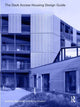 Book cover of: Deck Access Housing Design Guide. By: Andrew Beharrell