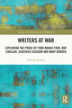 Book cover of: Writers at War. By: Isabelle Brasme