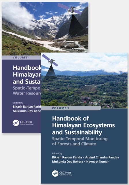 Handbook of Himalayan Ecosystems and Sustainability, Two Volume Set